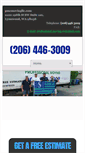 Mobile Screenshot of pmcmovingllc.com